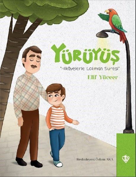 Yürüyüş - Elif Yüceer kitap kapağı