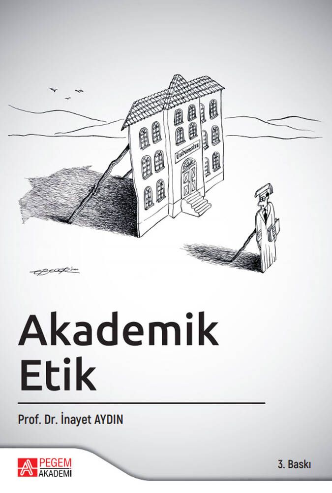Akademik Etik - İnayet Aydın kitap kapağı
