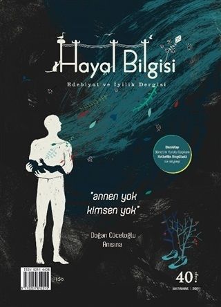 Hayal Bilgisi Dergisi Sayı: 40 İlkbahar 2021 - Kolektif kitap kapağı