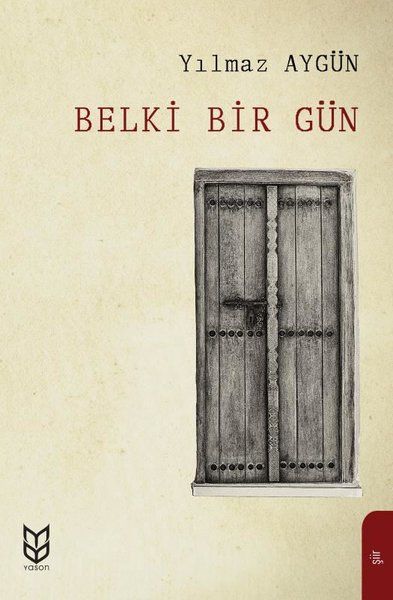 Belki Bir Gün - Yılmaz Aygün kitap kapağı