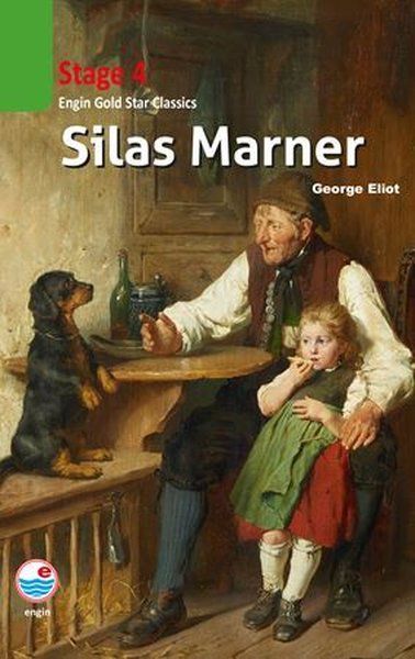 Silas Marner CD’li (Stage 4) - George Eliot kitap kapağı