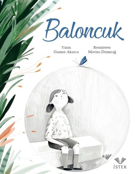 Baloncuk - Gamze Akarca kitap kapağı
