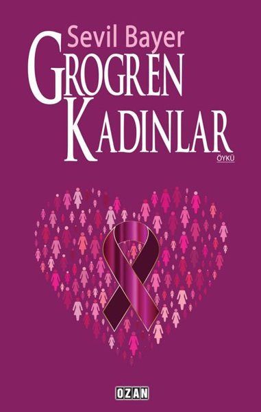 Grogren Kadınlar - Sevil Bayer kitap kapağı
