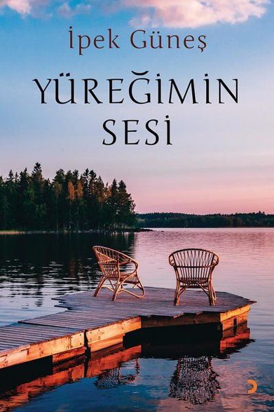 Yüreğimin Sesi - İpek Güneş kitap kapağı