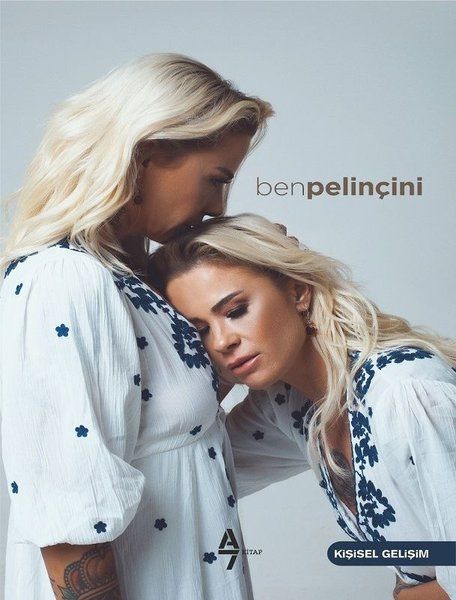 Benpelinçini - Pelin Çini kitap kapağı
