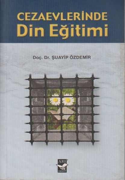 Cezaevlerinde Din Eğitimi - Şuayip Özdemir kitap kapağı