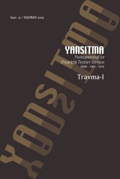 Yansıtma Dergisi Sayı: 31 Haziran (2019) - Kolektif kitap kapağı