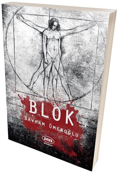 Blok - Bayram Ömeroğlu kitap kapağı