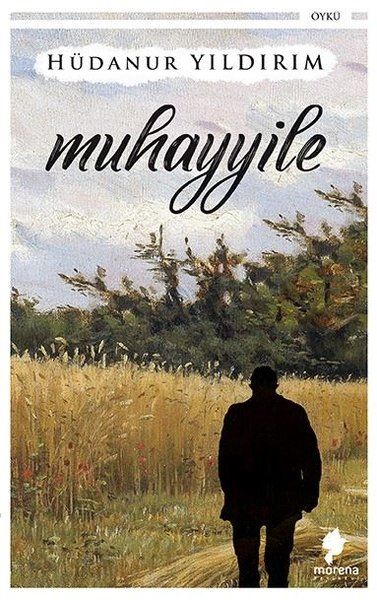 Muhayyile - Hüdanur Yıldırım kitap kapağı