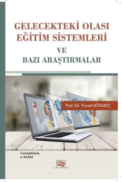 Gelecekteki Olası Eğitim Sistemleri ve Bazı Araştırmalar - Veysel Sönmez kitap kapağı
