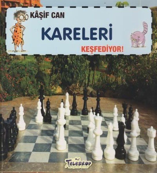 Kaşif Can Kareleri Keşfediyor! - Felicia Law, Gerry Bailey kitap kapağı