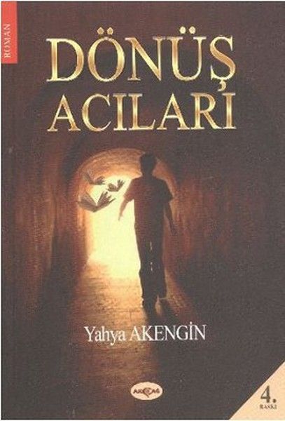 Dönüş Acıları - Yahya Akengin kitap kapağı