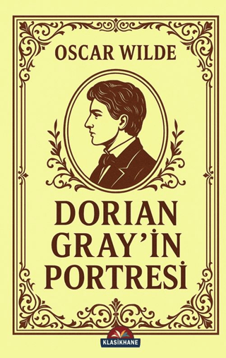 Dorian Gray’in Portresi - Oscar Wilde kitap kapağı
