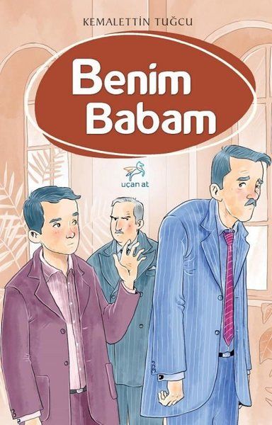 Benim Babam - Kemalettin Tuğcu kitap kapağı