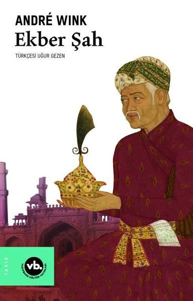 Ekber Şah - Andre Wink kitap kapağı