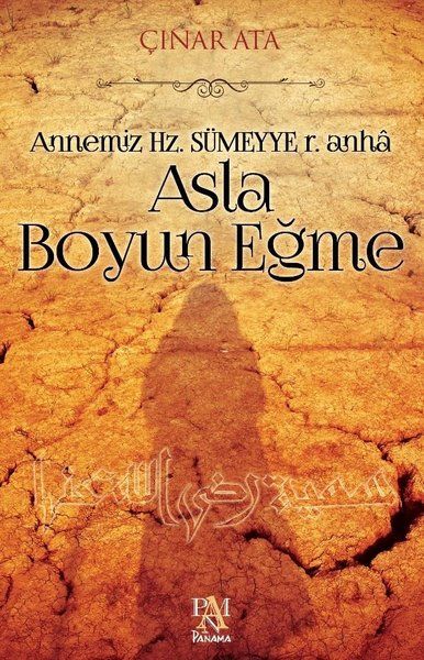 Asla Boyun Eğme - Çınar Ata kitap kapağı