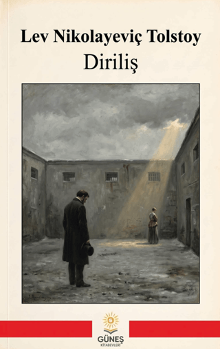 Diriliş - Lev Nikolayeviç Tolstoy kitap kapağı