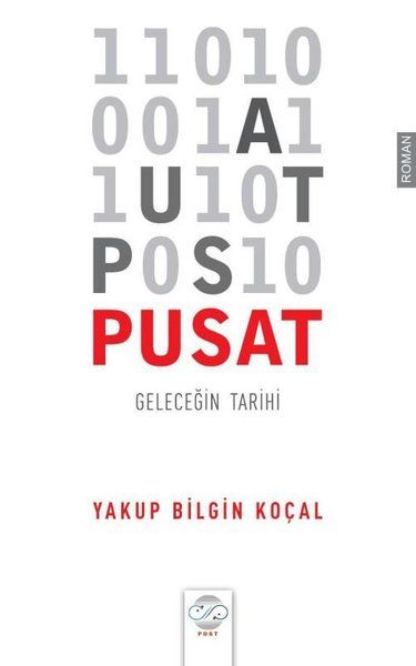 Pusat - Yakup Bilgin Koçal kitap kapağı