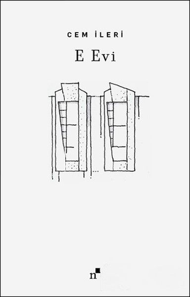 E Evi - Cem İleri kitap kapağı