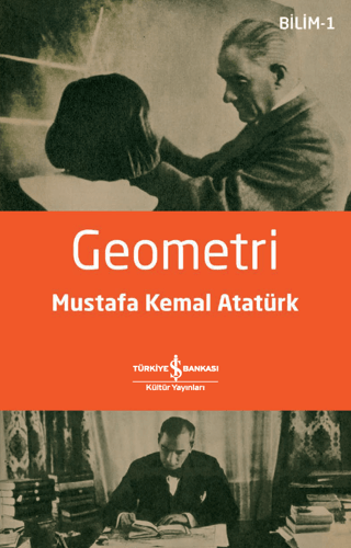 Geometri - Mustafa Kemal Atatürk kitap kapağı