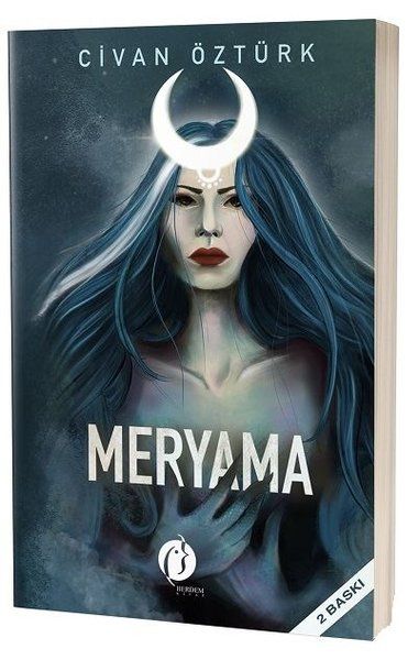 Meryama - Civan Öztürk kitap kapağı
