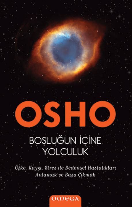 Boşluğun İçine Yolculuk - Osho (Bhagwan Shree Rajneesh) kitap kapağı