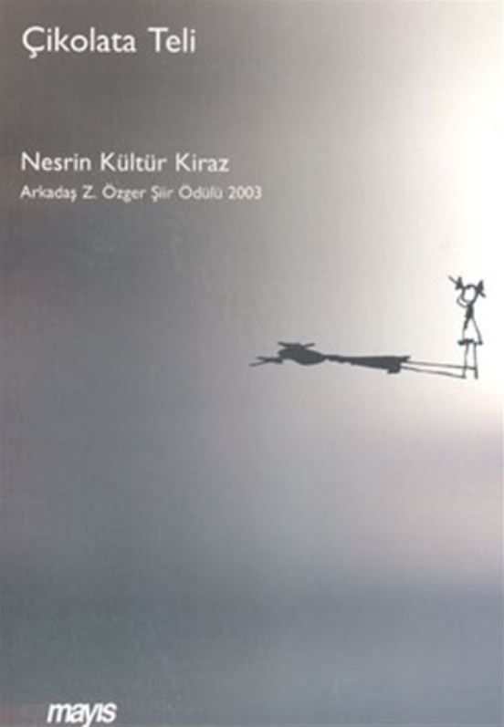 Çikolata Teli - Nesrin Kültür Kiraz kitap kapağı