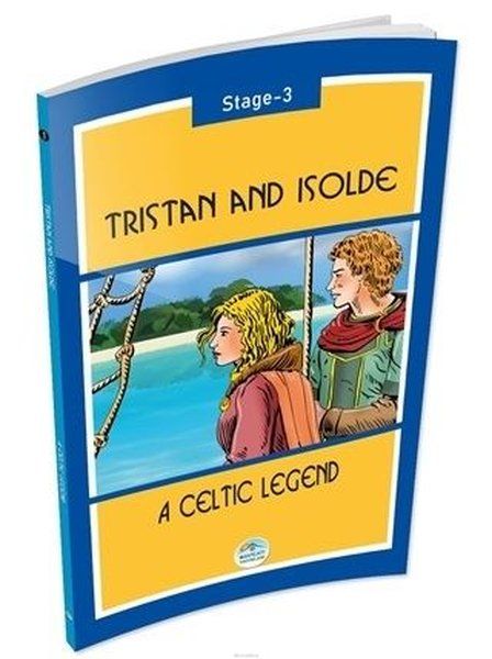 Tristan And Isolde Stage 3 - Kolektif kitap kapağı