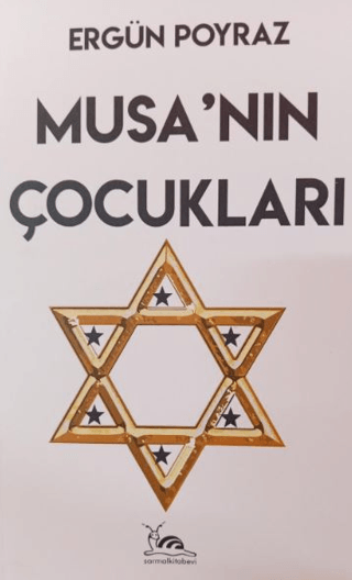 Musa’nın Çocukları - Ergün Poyraz kitap kapağı