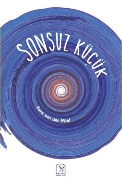 Sonsuz Küçük - Esra van der Wiel kitap kapağı