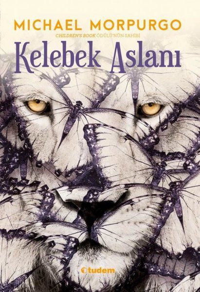 Kelebek Aslanı - Michael Morpurgo kitap kapağı