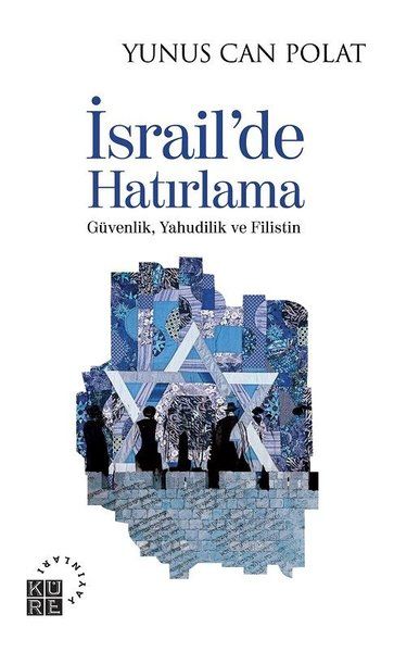 İsrail’de Hatırlama - Yunus Can Polat kitap kapağı