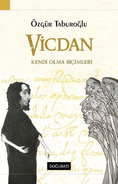 Vicdan - Özgür Taburoğlu kitap kapağı