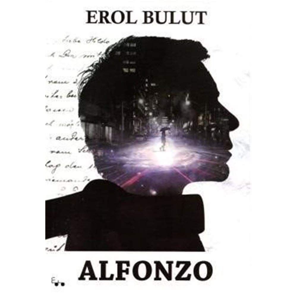 Alfonzo - Erol Bulut kitap kapağı
