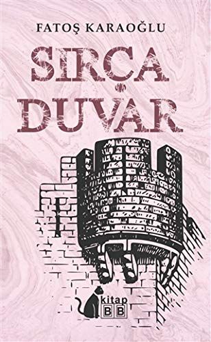 Sırça Duvar - Fatoş Karaoğlu kitap kapağı