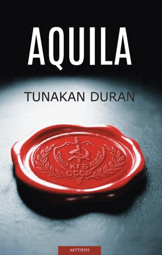 Aquila - Tunakan Duran kitap kapağı