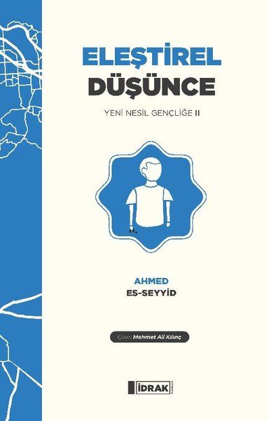 Eleştirel Düşünce - Seyyid, Ahmed Es kitap kapağı