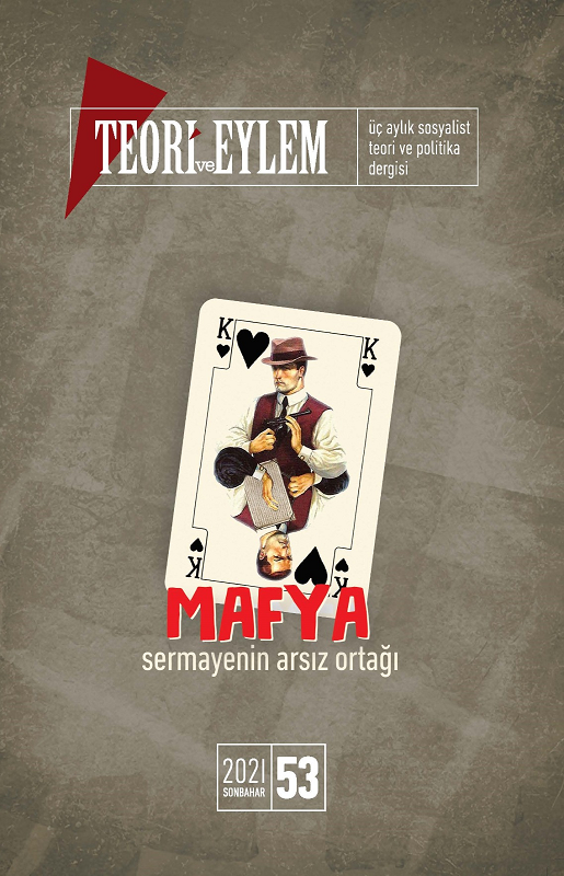 Teori ve Eylem Dergisi Sayı: 53 Sonbahar 2021 - Kolektif kitap kapağı