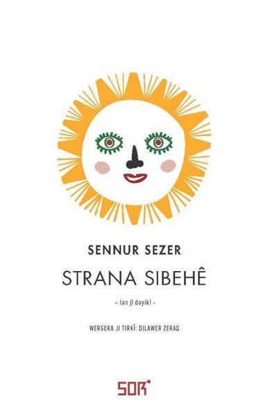 Strana Sibehe - Sennur Sezer kitap kapağı