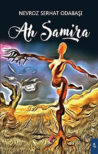 Ah Samira - Nevroz Serhat Odabaşı kitap kapağı