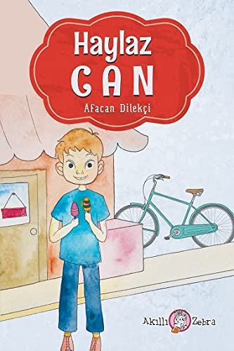Haylaz Can - Afacan Dilekçi kitap kapağı