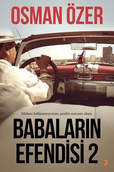Babaların Efendisi 2 - Osman Özer kitap kapağı