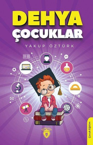 Dehya Çocuklar - Yakup Öztürk kitap kapağı