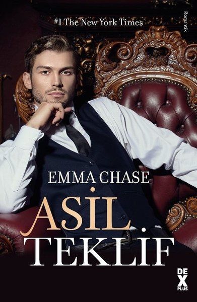 Asil Teklif - Emma Chase kitap kapağı