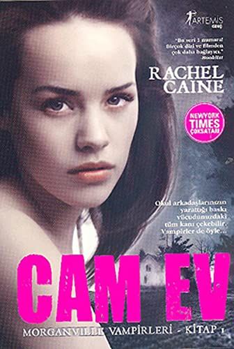 Cam Ev - Rachel Caine kitap kapağı