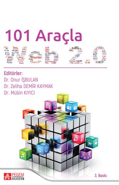 101 Araçla Web 2.0 - Kolektif kitap kapağı