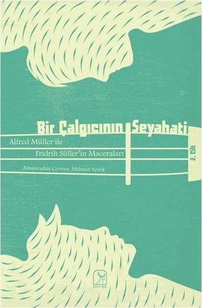 Bir Çalgıcının Seyahati 2. Cilt - Kolektif kitap kapağı