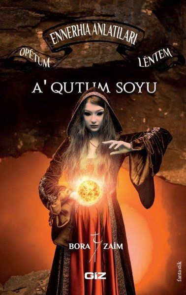 Ennerhia Anlatıları - Bora Zaim kitap kapağı