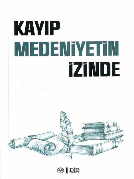 Kayıp Medeniyetin İzinde - Elif Arslan kitap kapağı