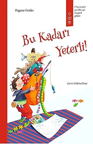 Bu Kadarı Yeterli! - Dagmar Geisler kitap kapağı